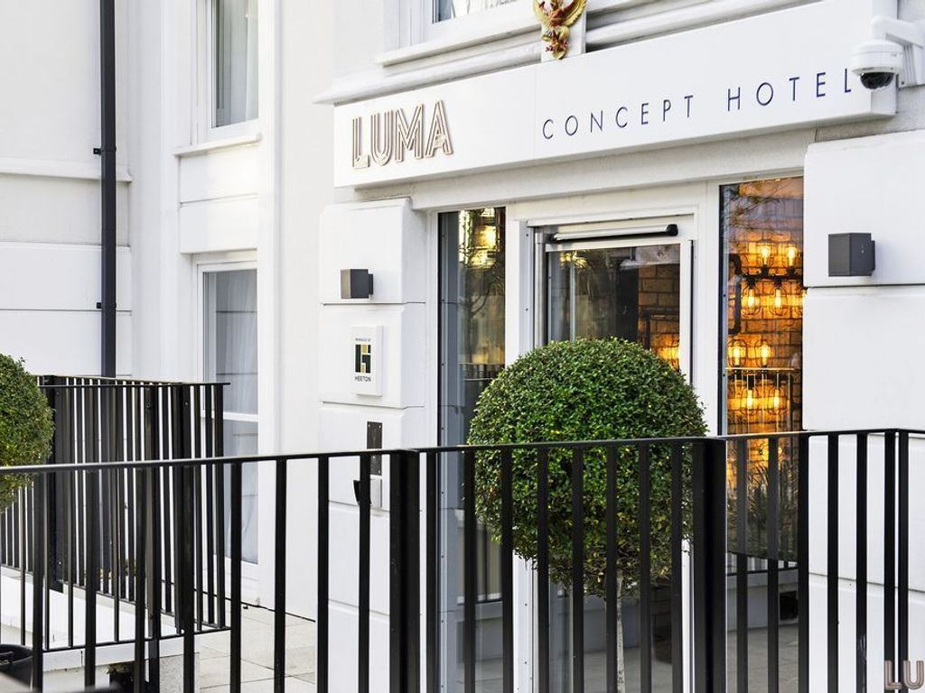 HEETON CONCEPT HOTEL - LUMA HAMMERSMITH