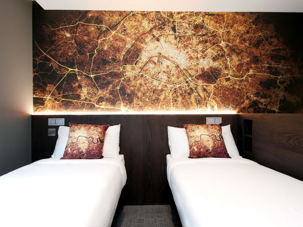 HEETON CONCEPT HOTEL - LUMA HAMMERSMITH