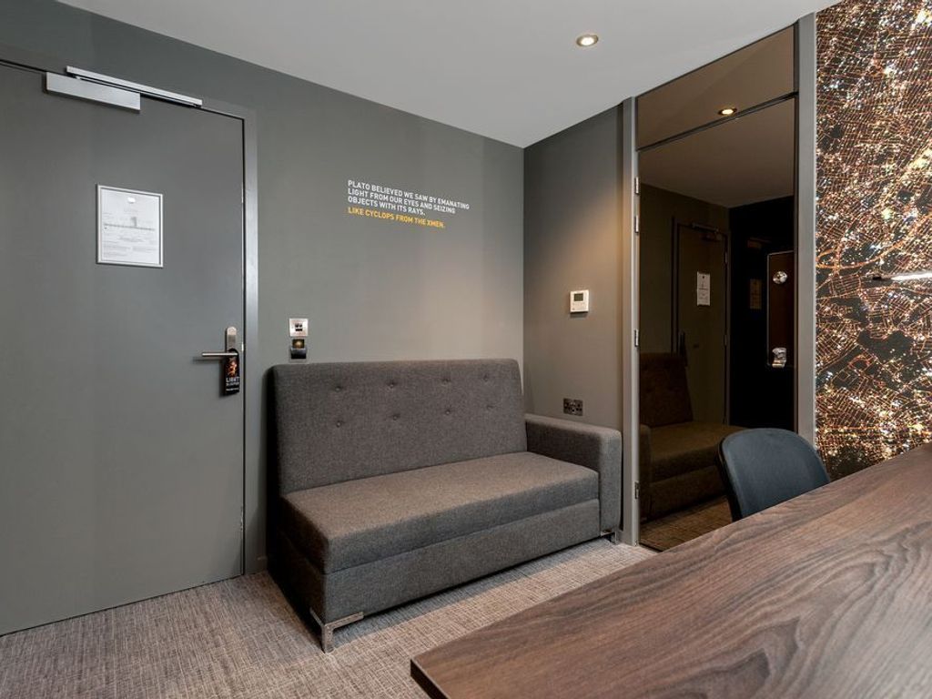 HEETON CONCEPT HOTEL - LUMA HAMMERSMITH
