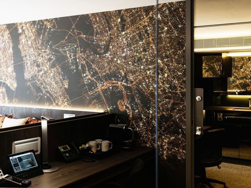 HEETON CONCEPT HOTEL - LUMA HAMMERSMITH