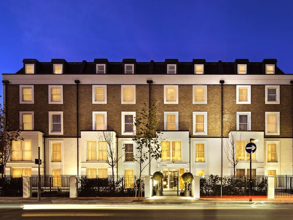 HEETON CONCEPT HOTEL - LUMA HAMMERSMITH