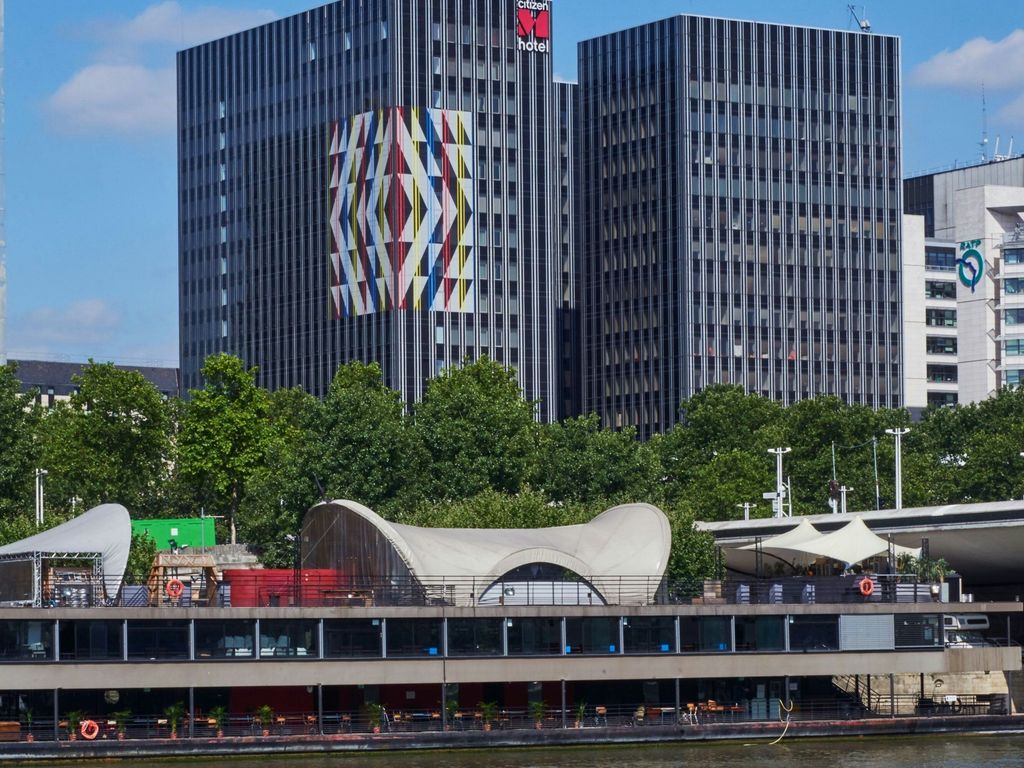 citizenM Paris Gare de Lyon