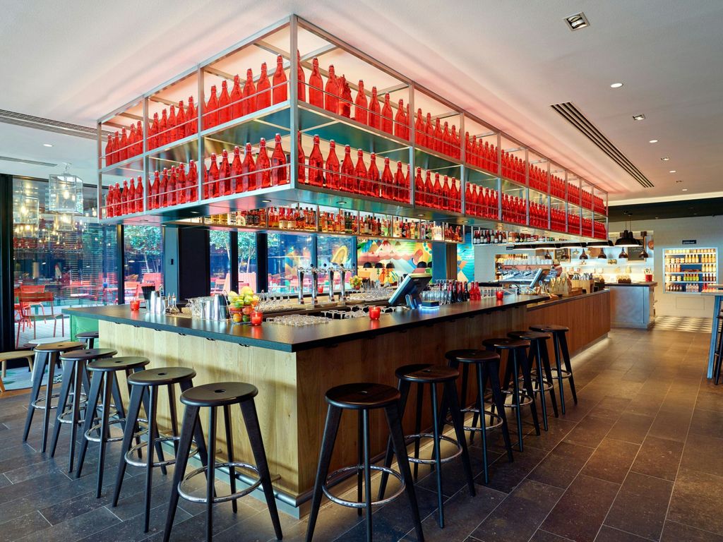 citizenM Paris Gare de Lyon