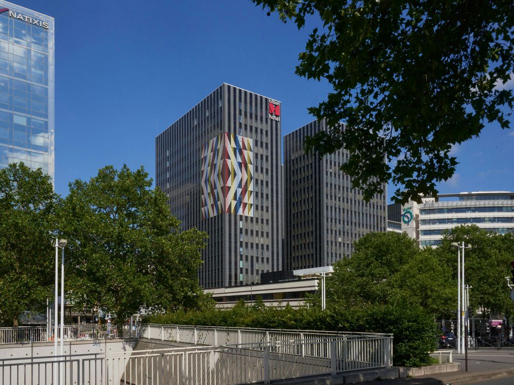 citizenM Paris Gare de Lyon