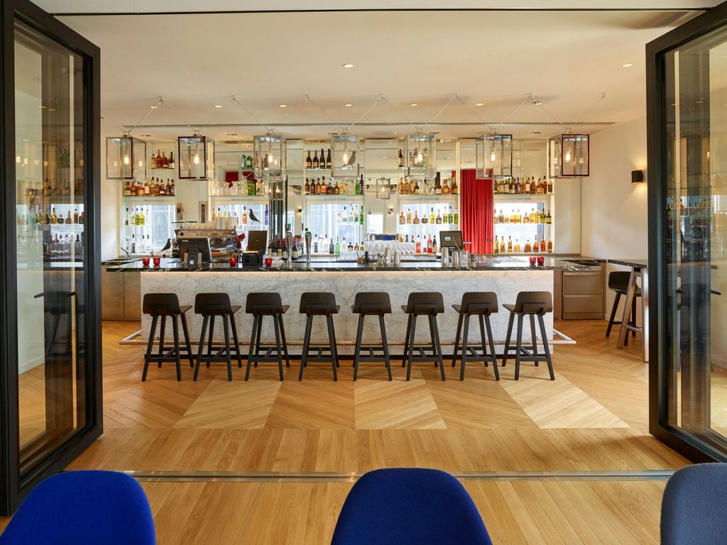 citizenM Paris Gare de Lyon