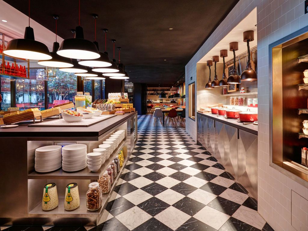 citizenM Paris Gare de Lyon