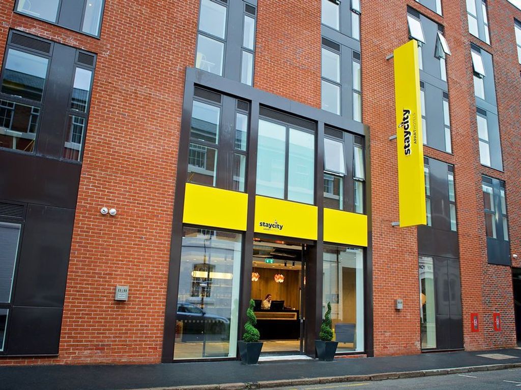 Staycity Birmingham City Centre