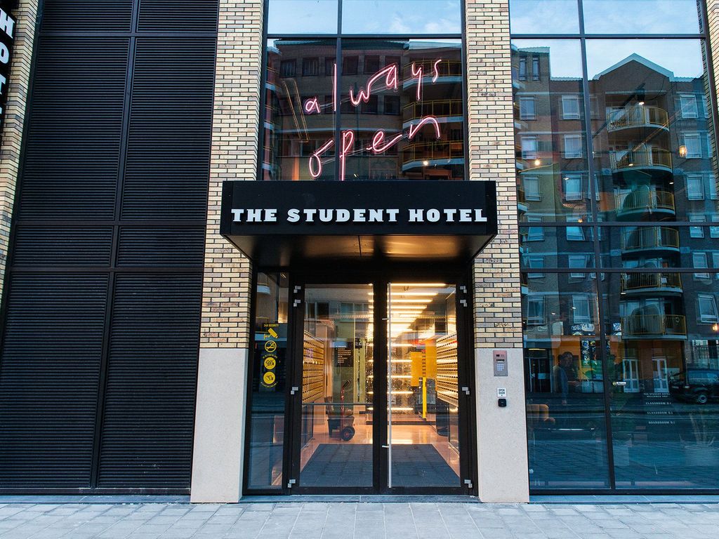 The Social Hub Eindhoven