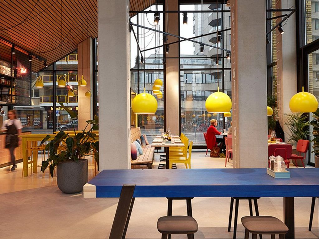 The Social Hub Eindhoven