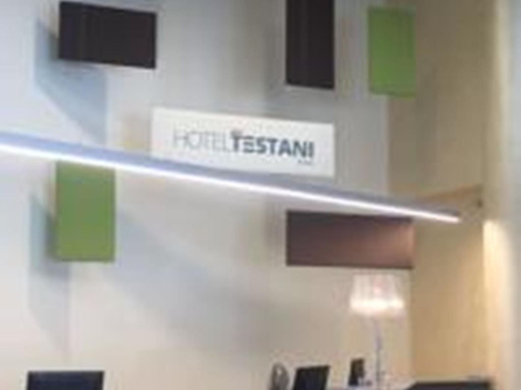 Hotel Testani Colleferro
