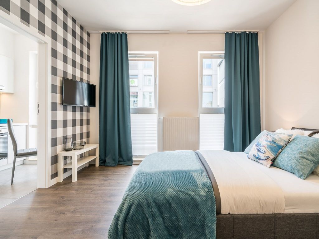 Aparthotel Dąbrowskiego