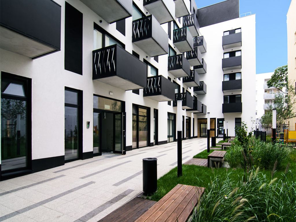 Aparthotel Dąbrowskiego
