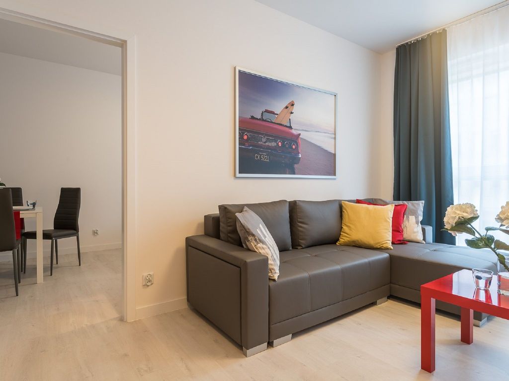 Aparthotel Dąbrowskiego