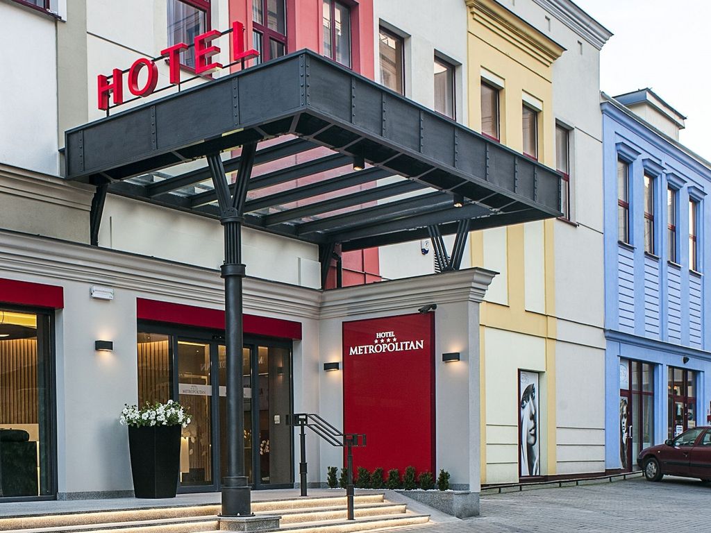 Metropolitan Hotel