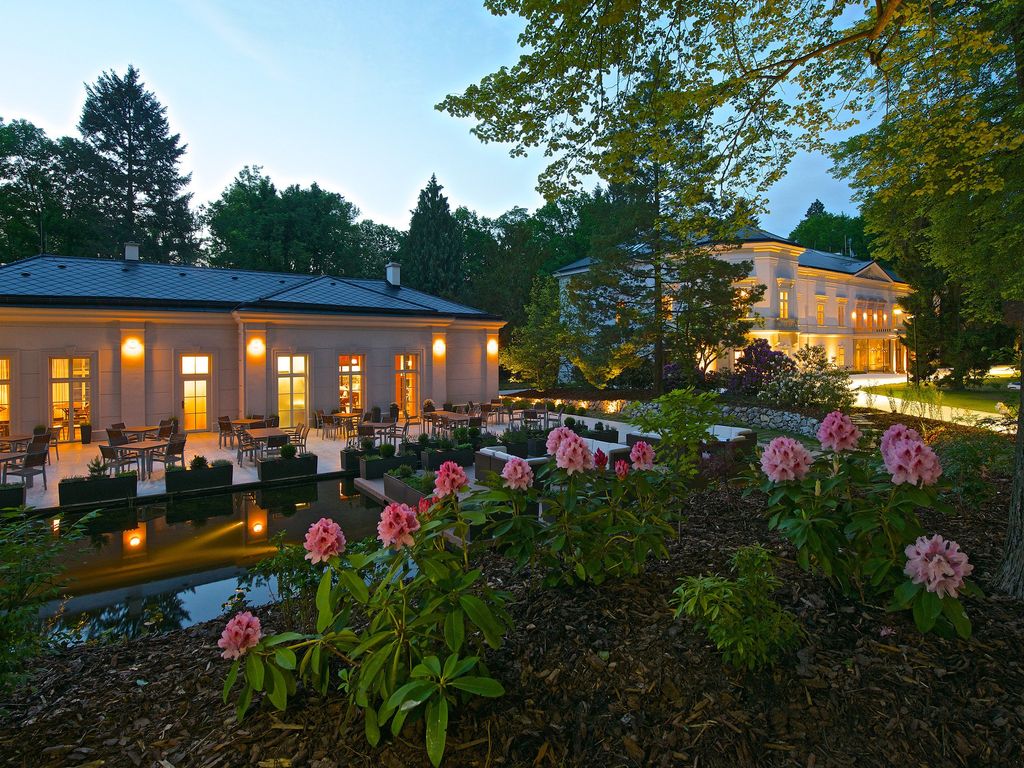 Zámek Ratměřice Hotel & Resort