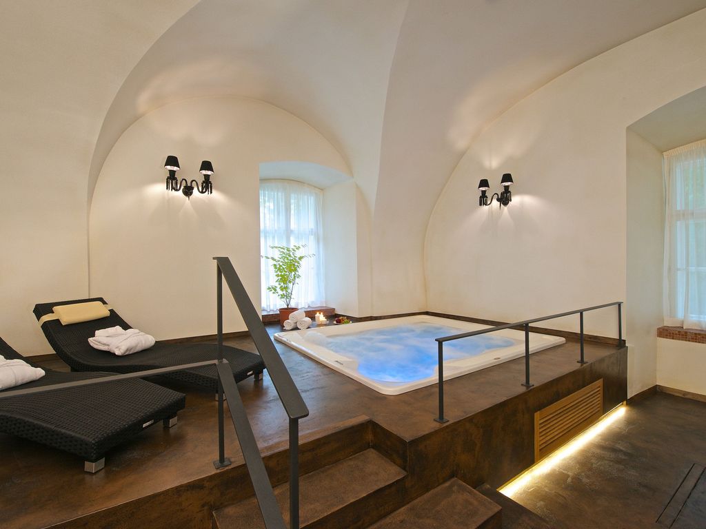 Zámek Ratměřice Hotel & Resort