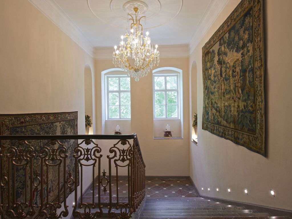 Zámek Ratměřice Hotel & Resort