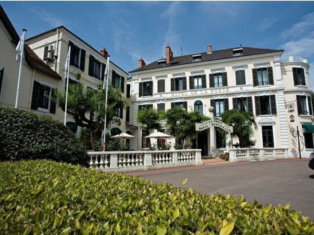 Najeti Hôtel de la Poste