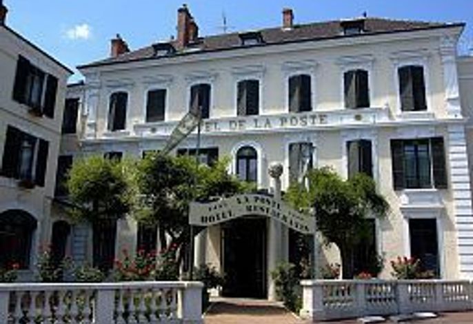 Najeti Hôtel de la Poste