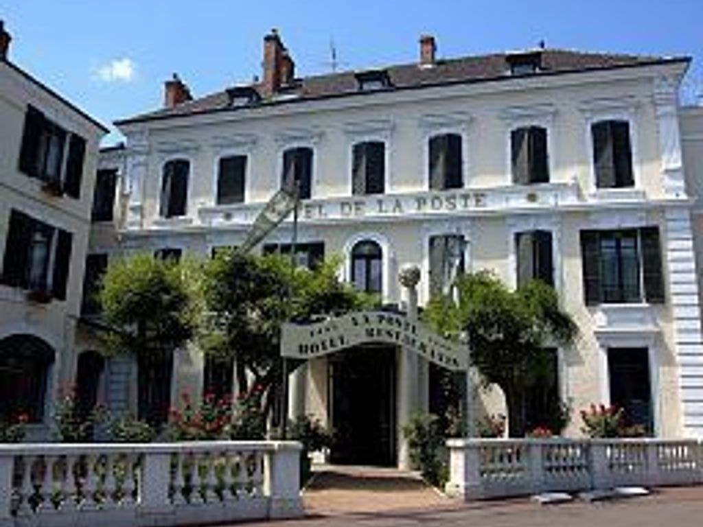 Najeti Hôtel de la Poste