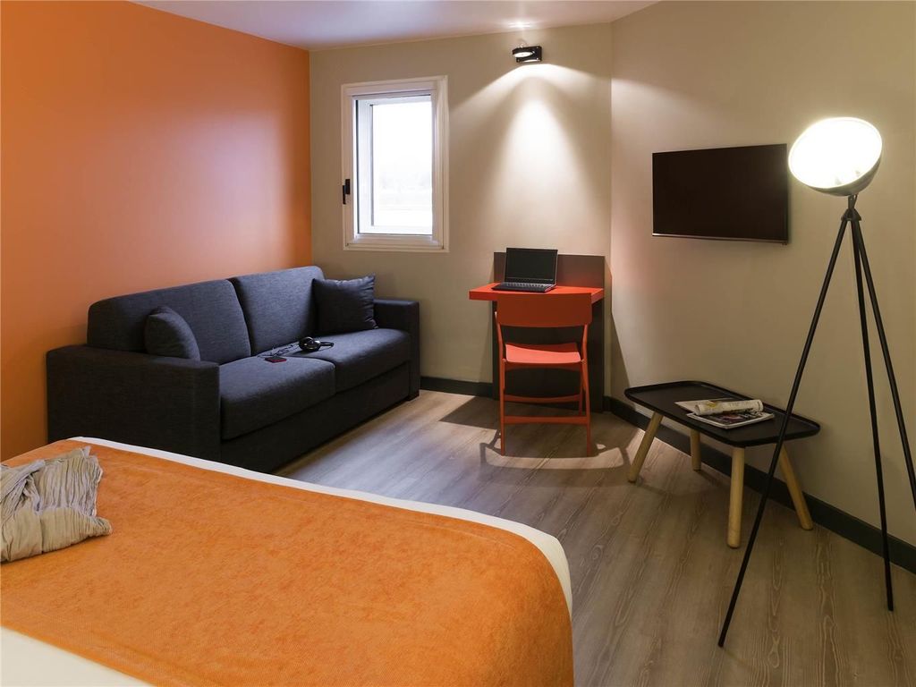 ibis Styles Lyon Confluence