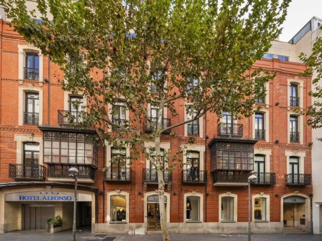 EUROSTARS REY ALFONSO X (ex Silken)