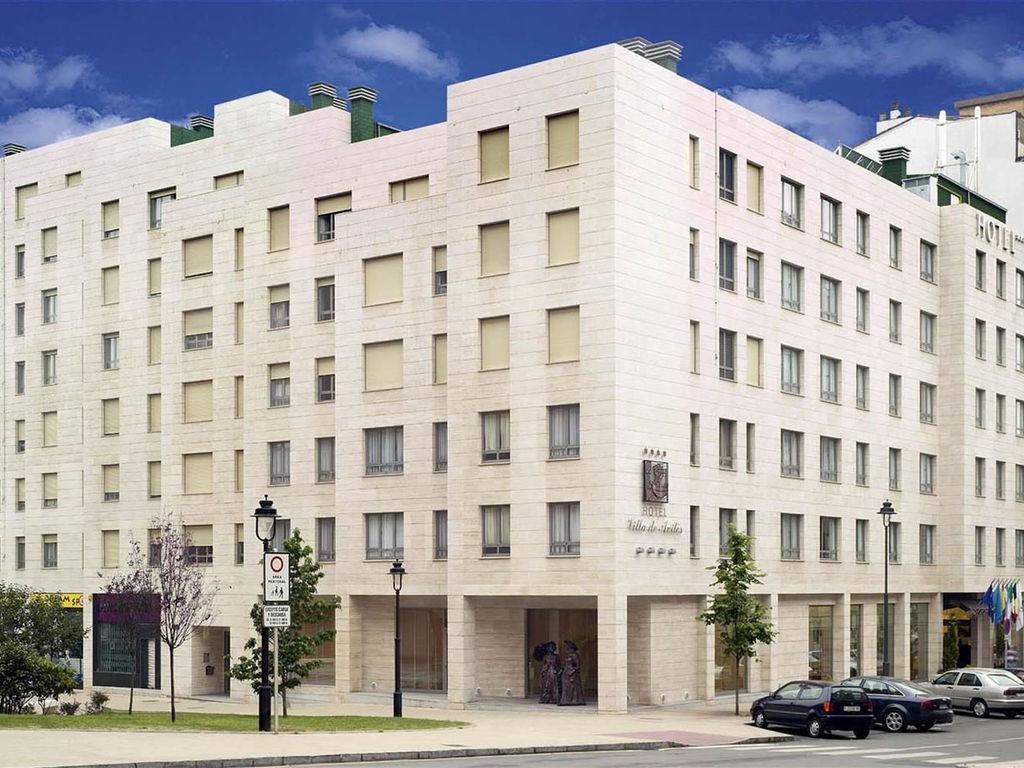 Oca Villa de Avilés