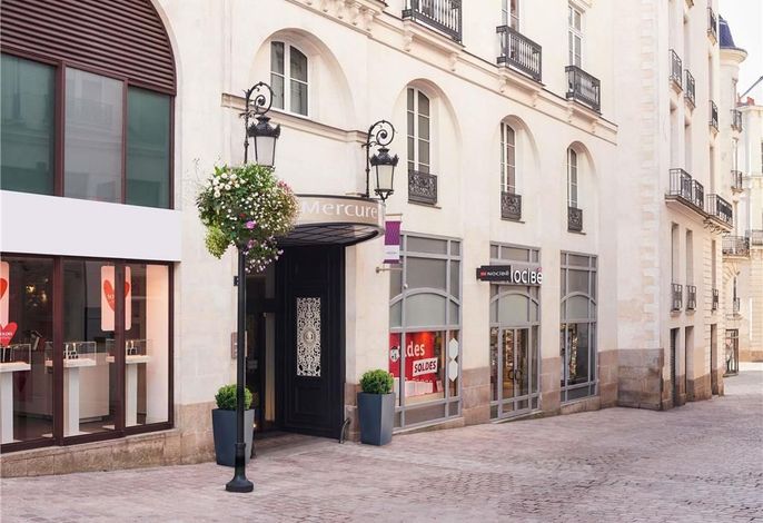 Hôtel Mercure Nantes Centre Passage Pommeraye