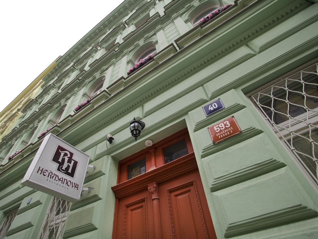 Residence Hermanova