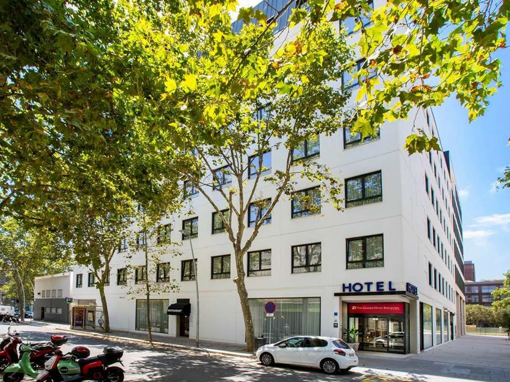 The Golden Hotel Barcelona