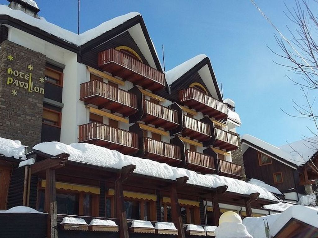 Hotel Pavillon