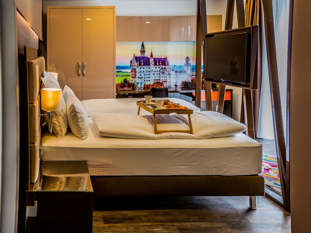 Hotel Kreis Residenz München