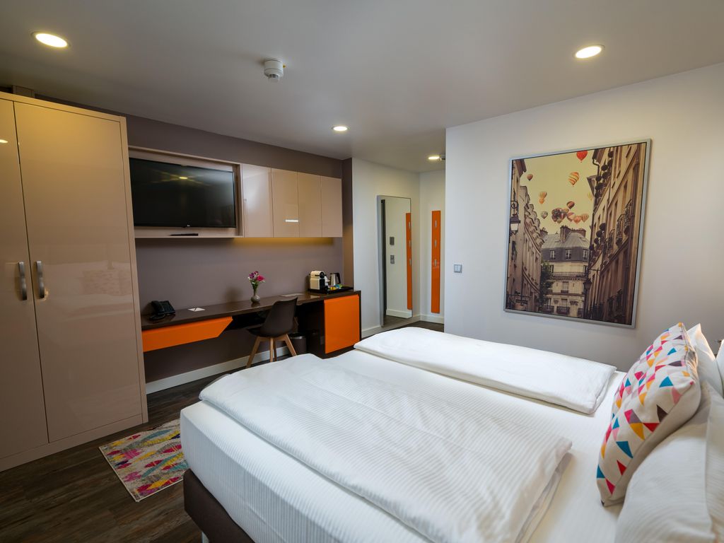 Hotel Kreis Residenz München