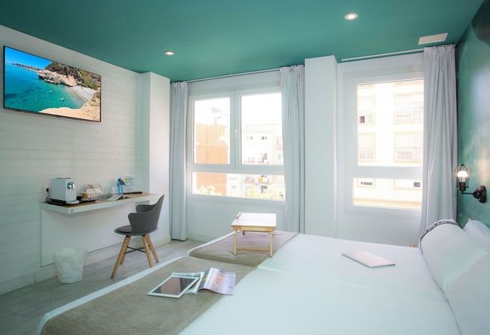 GDS - CASUAL DEL MAR MALAGA Hotel – Foto 4