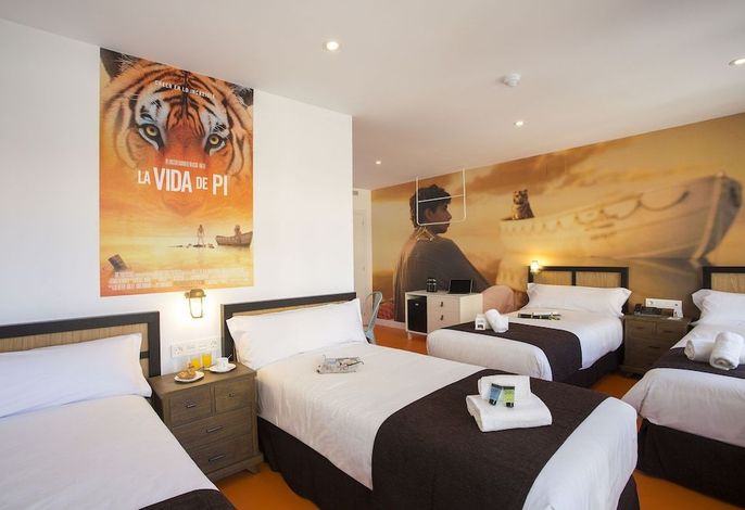 GDS - CASUAL DEL MAR MALAGA Hotel – Foto 5