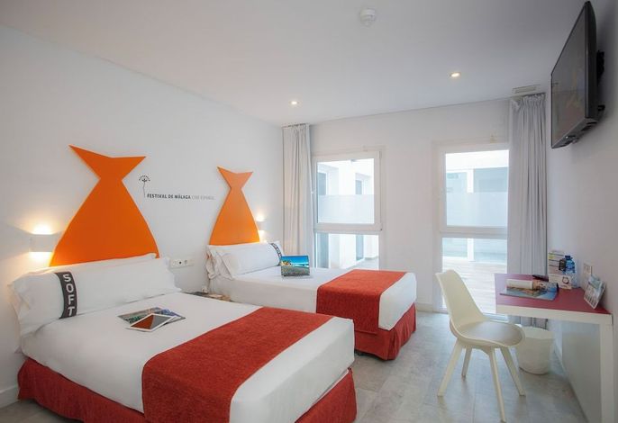 GDS - CASUAL DEL MAR MALAGA Hotel – Foto 2
