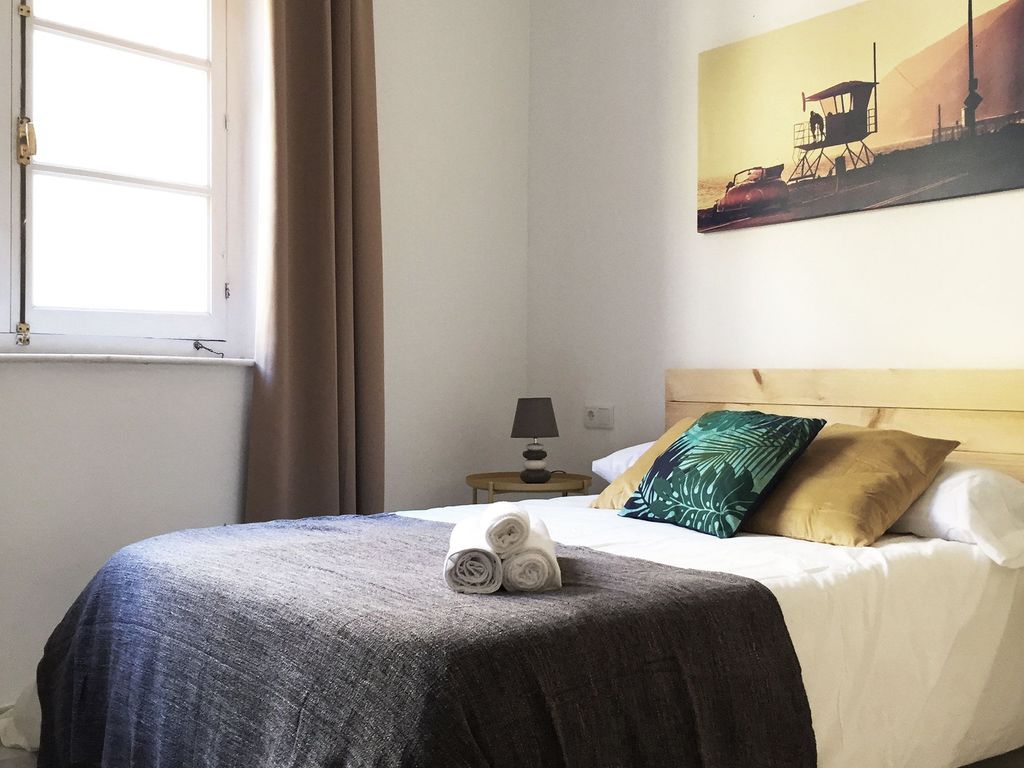 Cádiz Inn Apartments