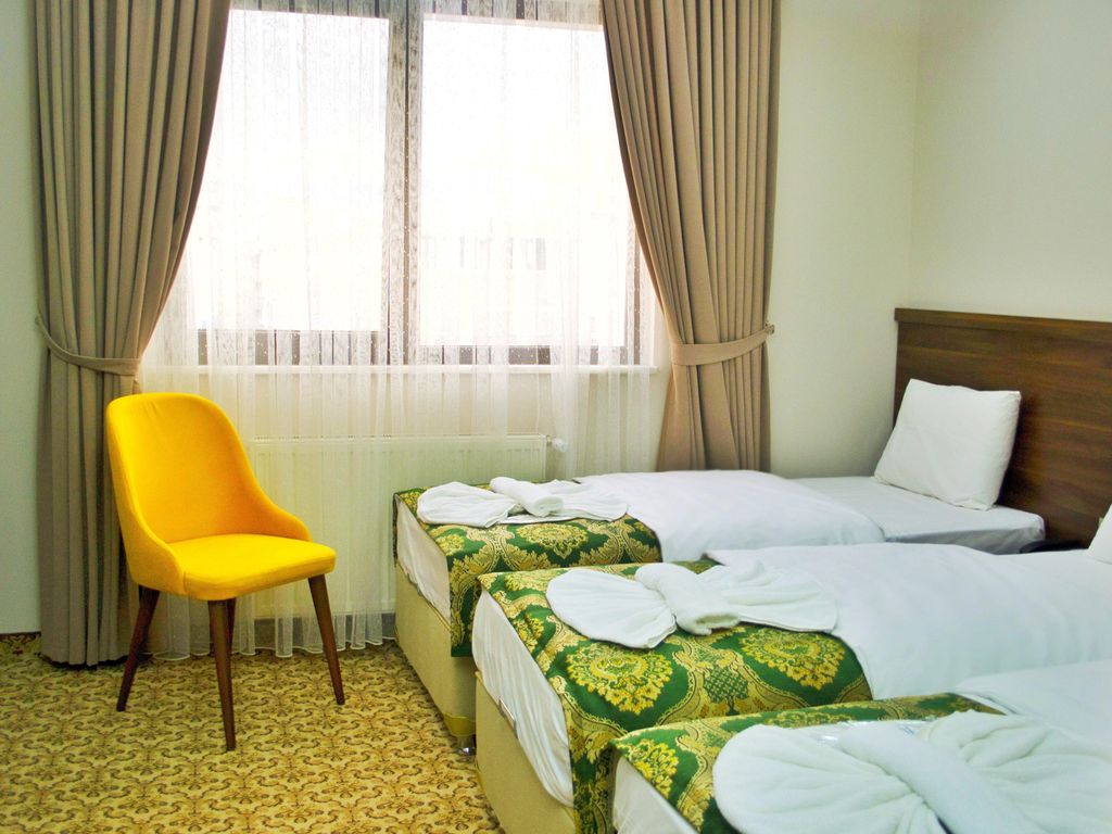 Samsun Kapris Hotel