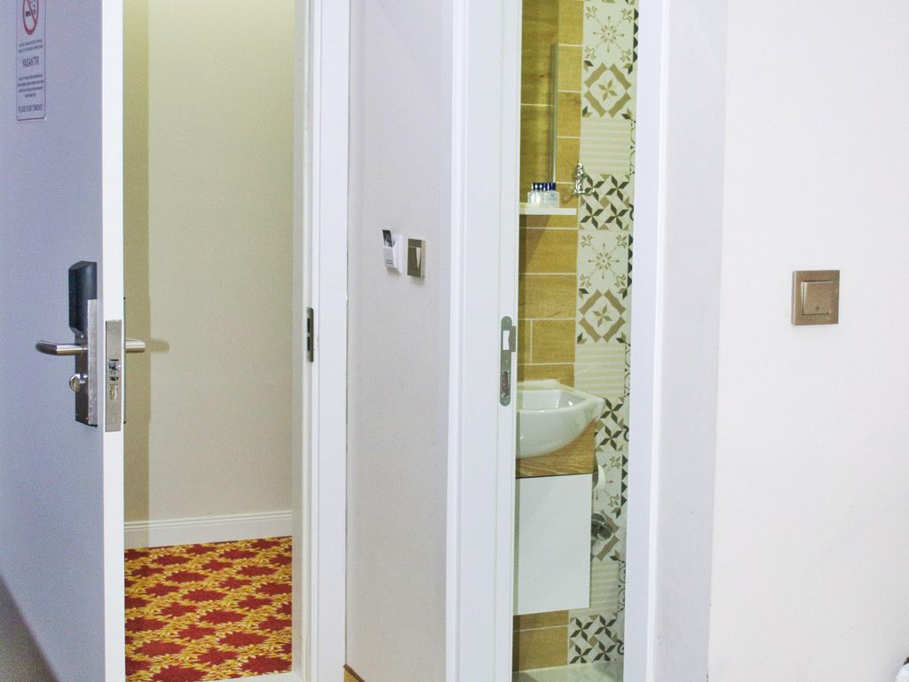 Samsun Kapris Hotel