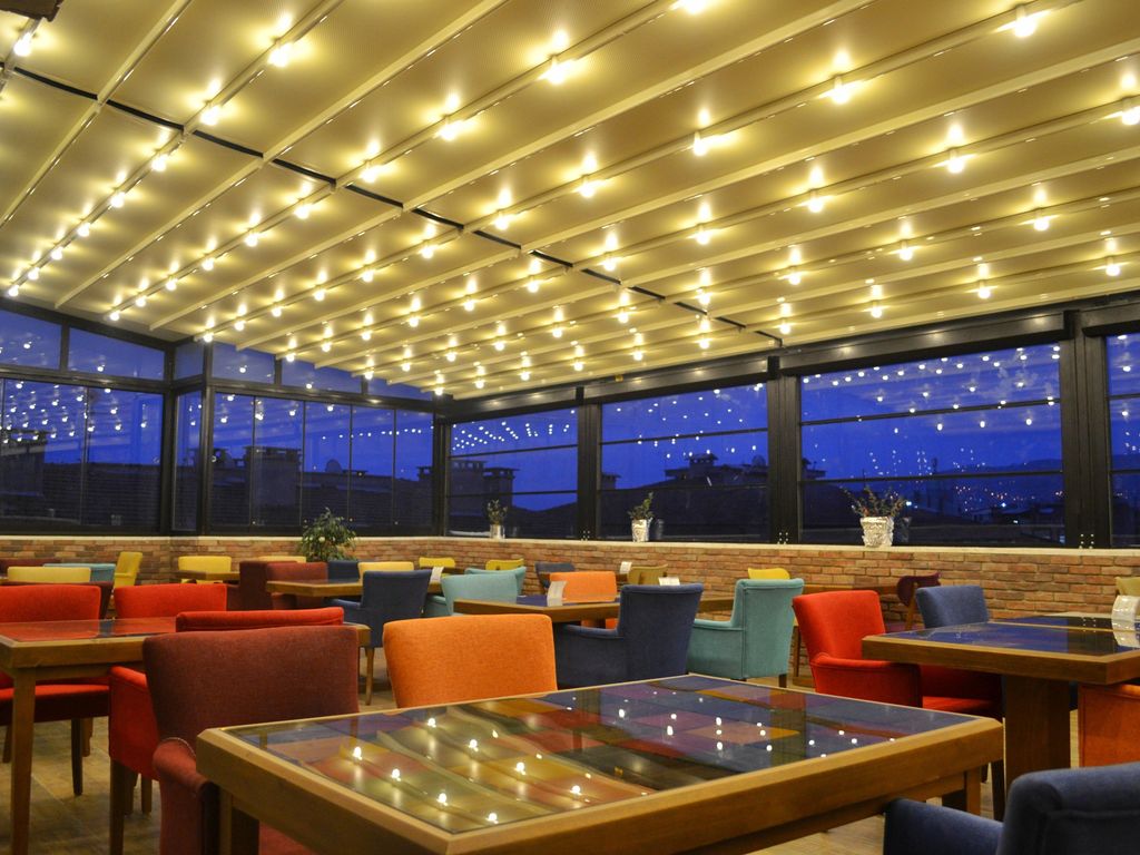 Samsun Kapris Hotel