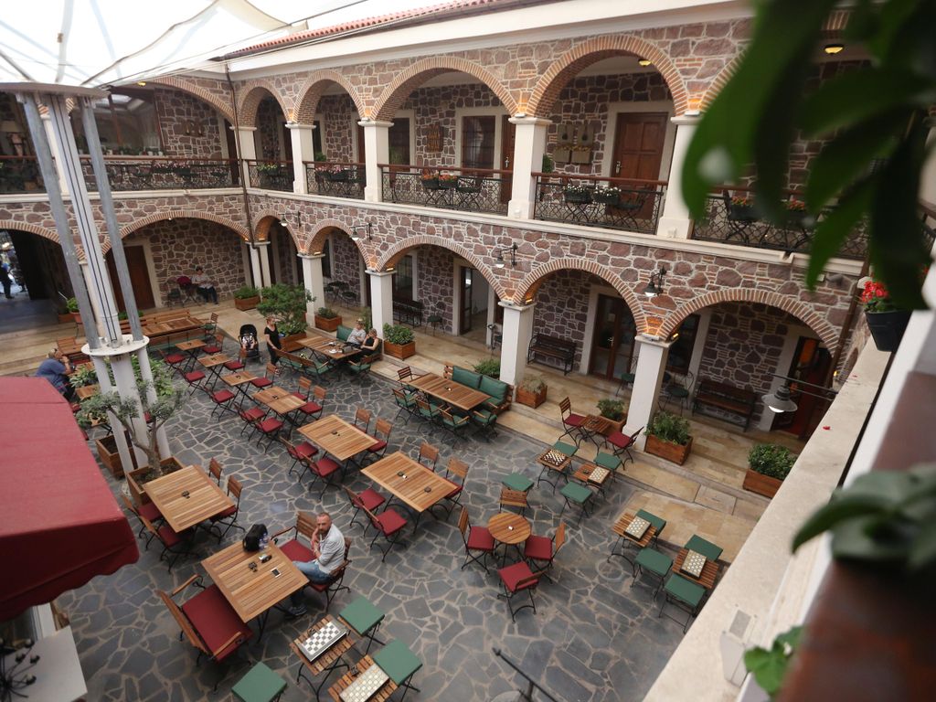 LAGORA  OLD TOWN HOTEL & BAZAAR