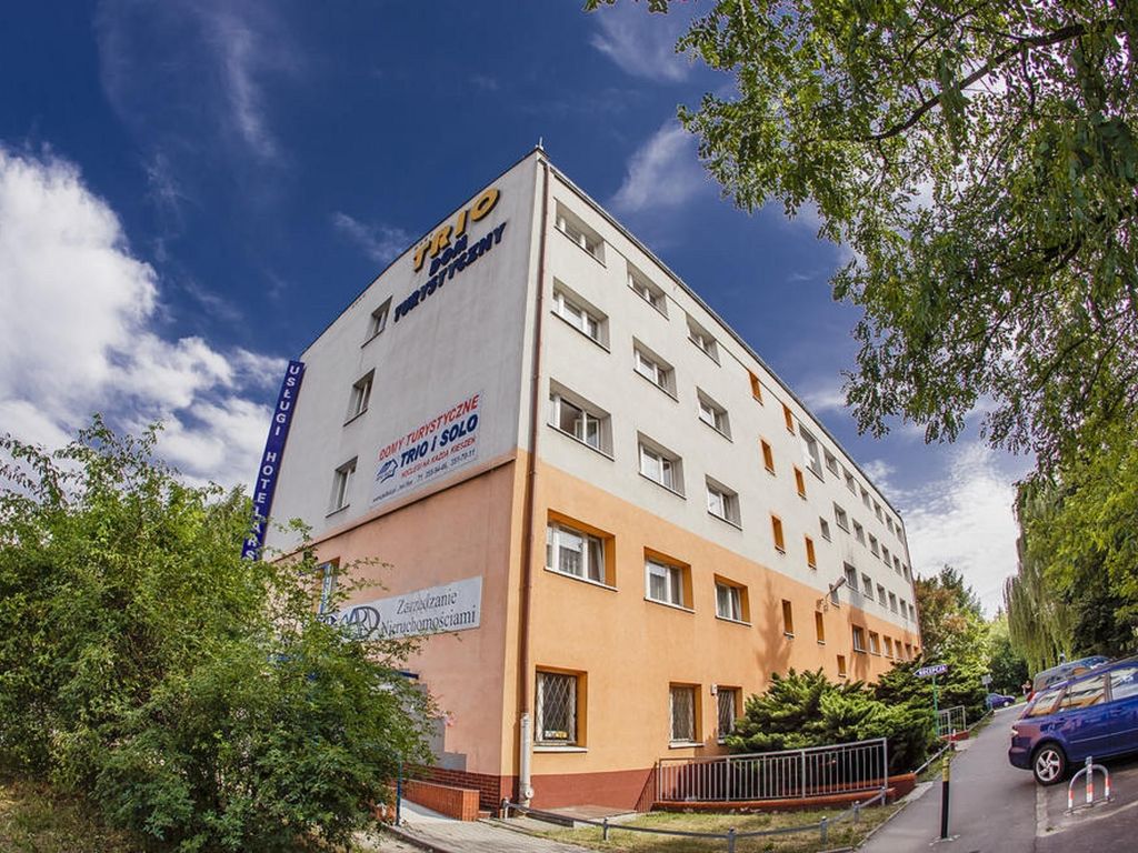 TRIO Hostel