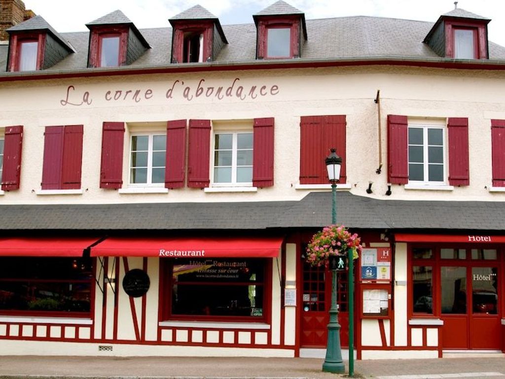 Logis Hôtel La Corne d'Abondance