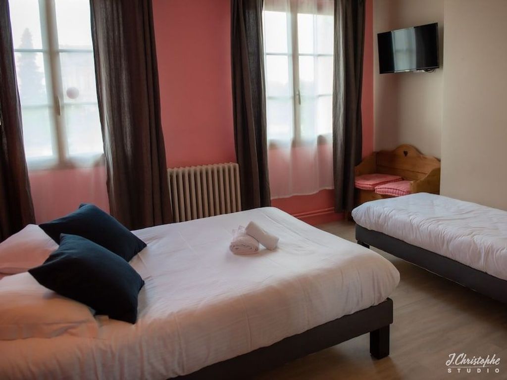 Logis Hôtel La Corne d'Abondance