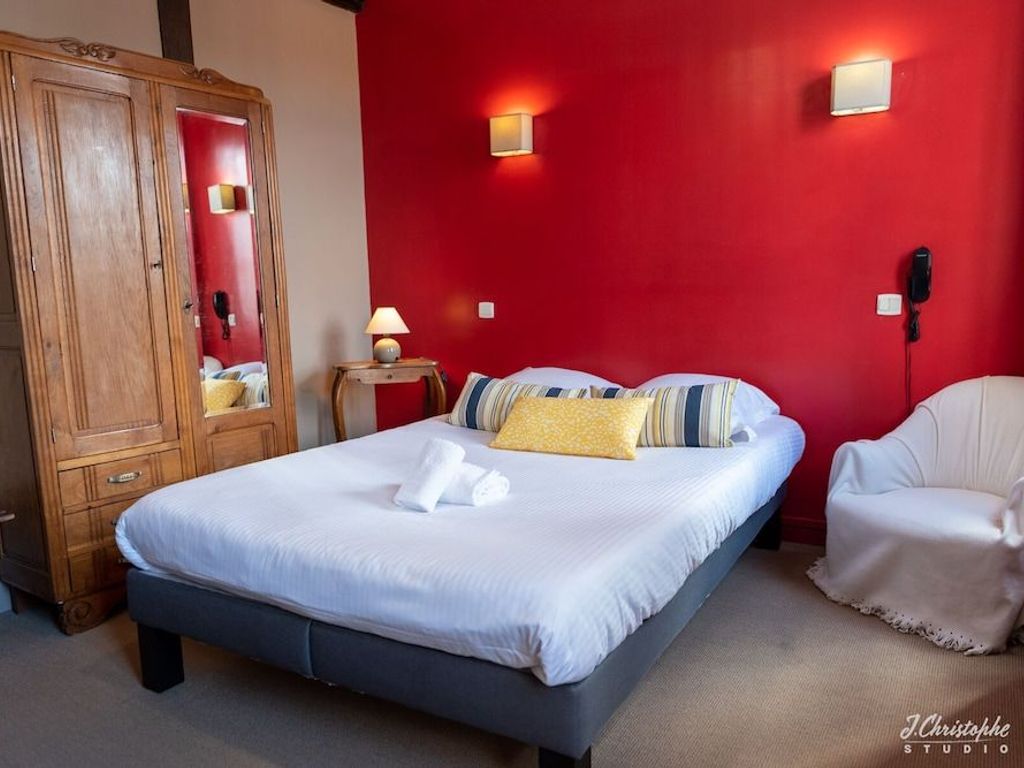 Logis Hôtel La Corne d'Abondance