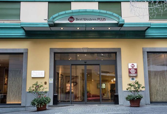 Best Western Plus City Hotel