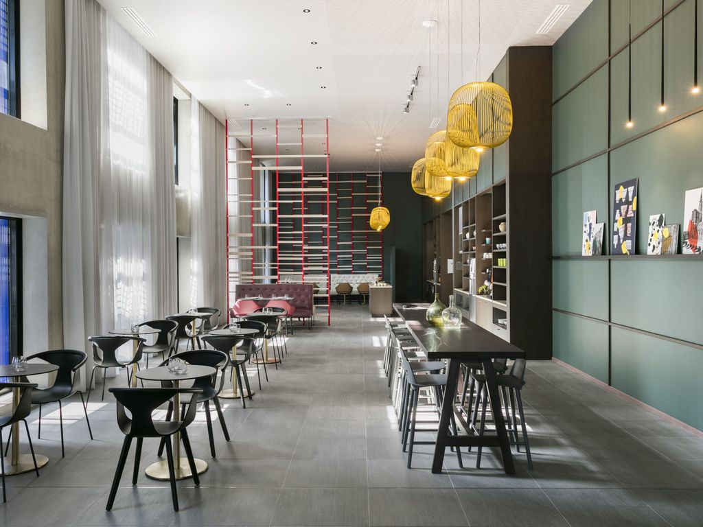OKKO HOTELS Strasbourg Centre