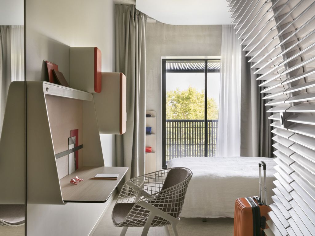 OKKO HOTELS Strasbourg Centre