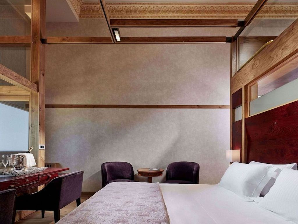 Member of Domus Elegance Collection Domus Renier Boutique Hotel