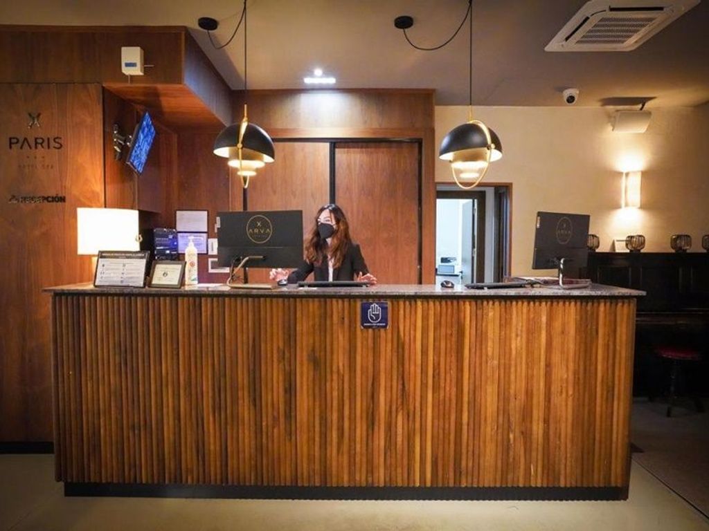 HOTEL SPA PARIS